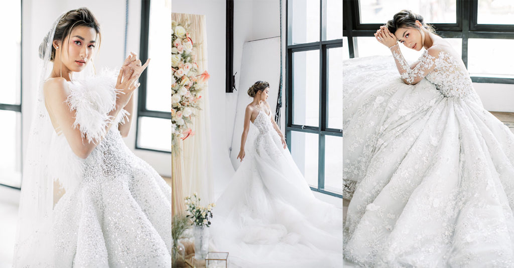 Wedding Gowns: What to Look For When Shopping