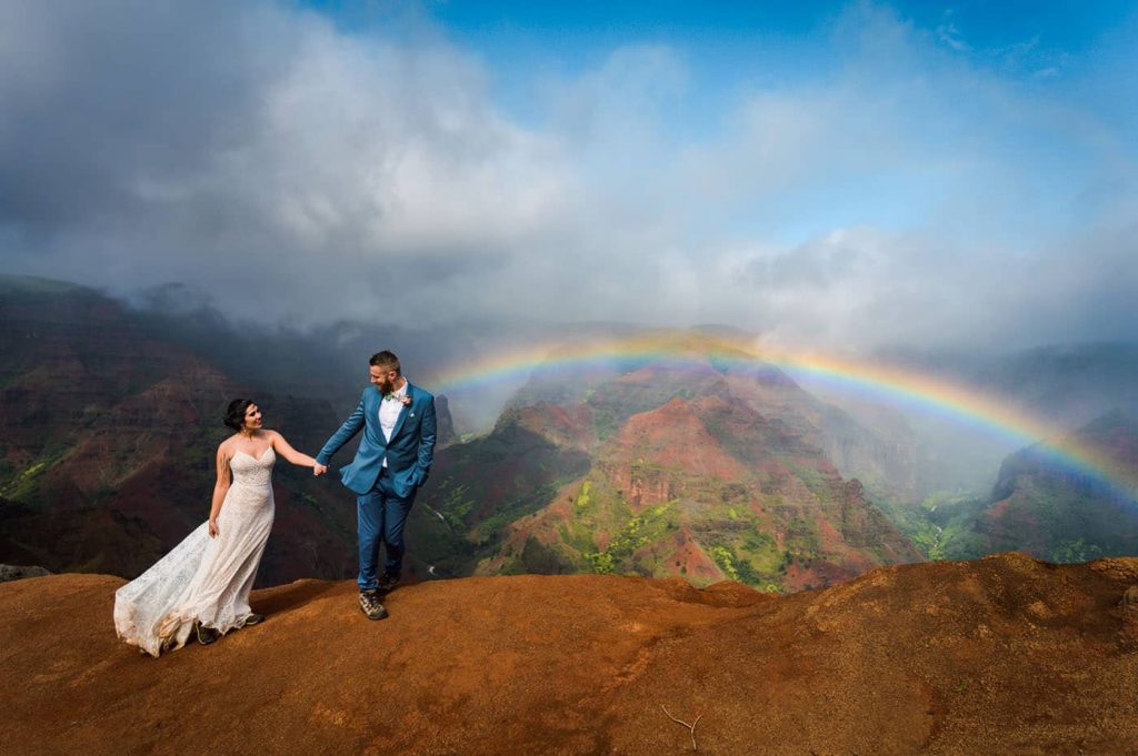Capturing the Beauty and Romance of Kauai Weddings